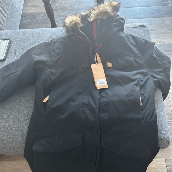 Fjallraven Nuuk Parka - Picture 7 of 7